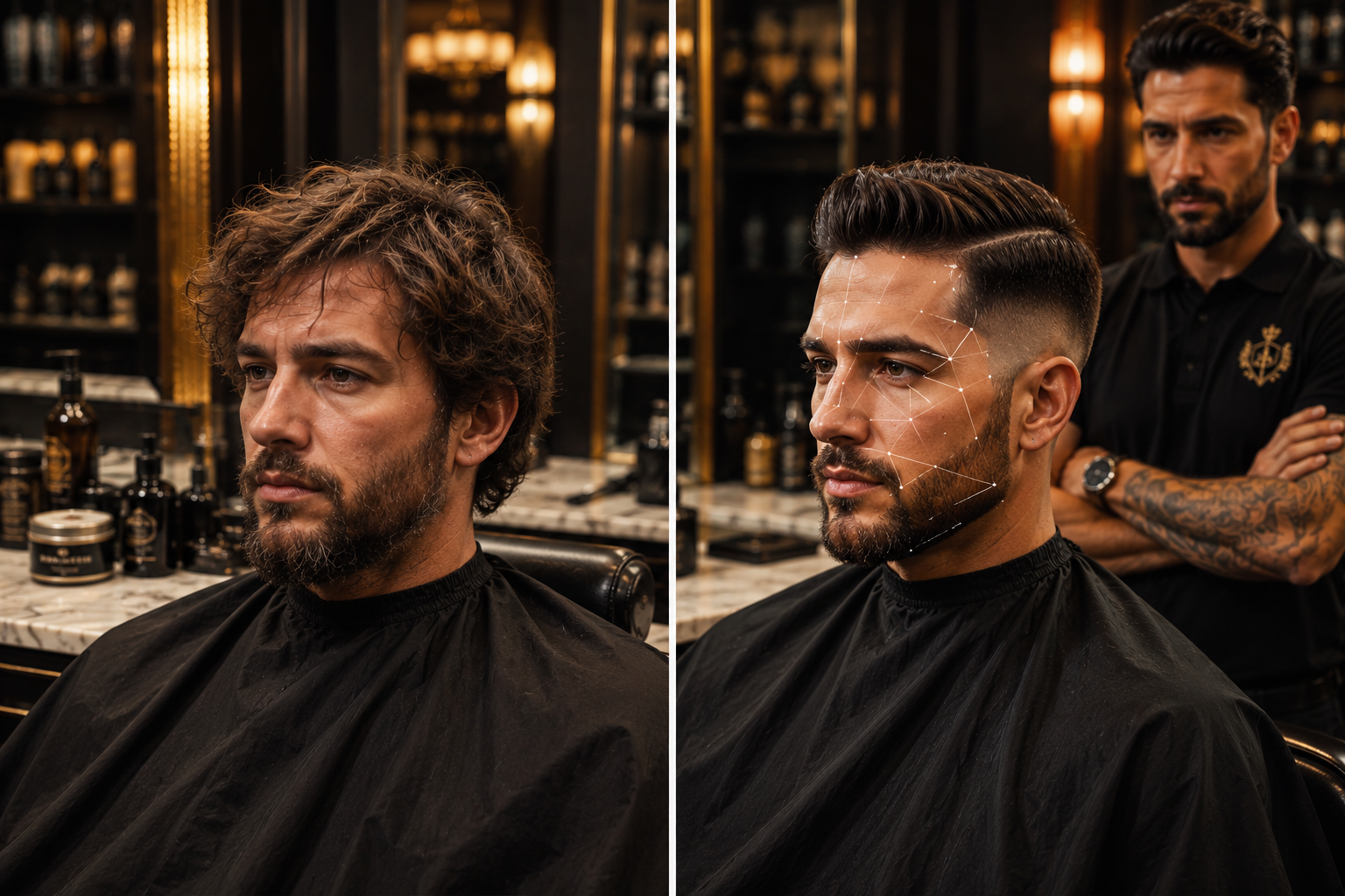 Más Allá del Corte: 5 Razones para Invertir en una Asesoría de Visagismo