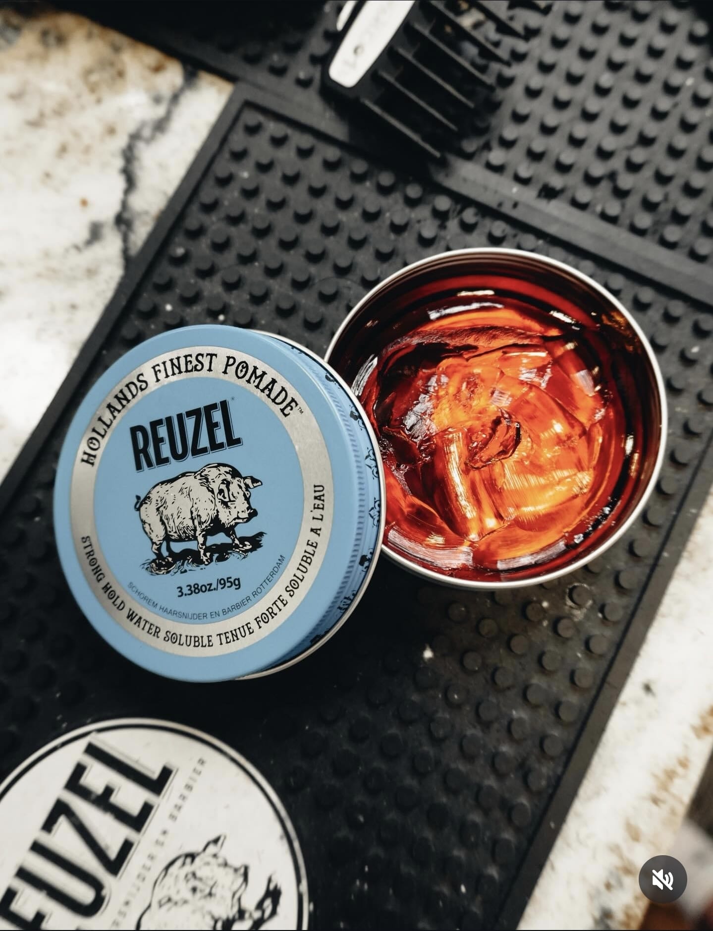 Pomada Reuzel Hollands Finest
